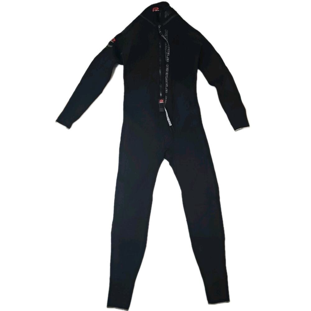 Pinnacle 3mm Men’s Cruiser Scuba Diver Wetsuit Male XLarge Black